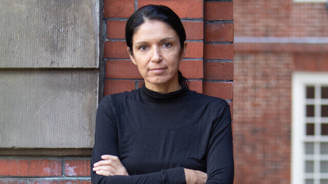   Марселла Алсан, американский врач и экономист из Стэнфордского университета. Источник: официальный сайт Гарвардской школы Кеннеди (Harvard Kennedy School).