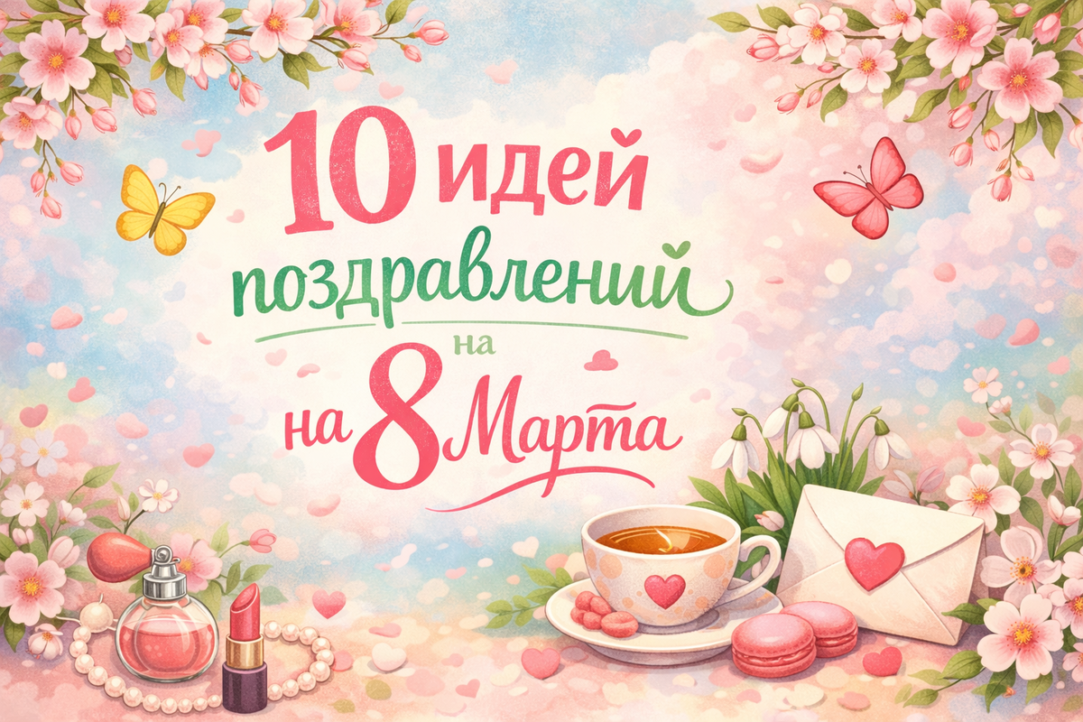 10 идей подарков - видео поздравлений с 8 марта для женщин коллег с примерами