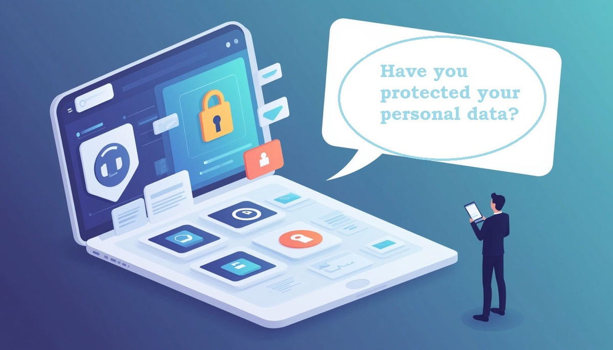 Защита персональных данных