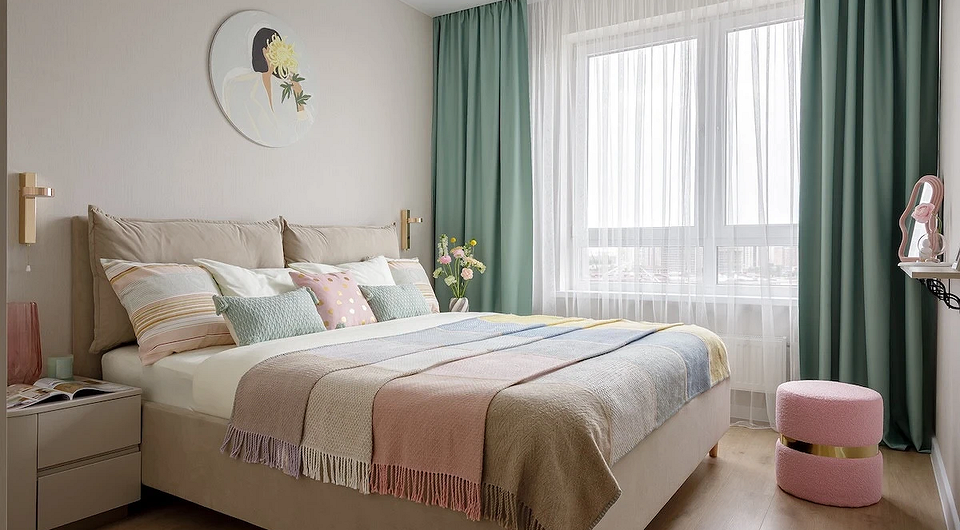 Модные шторы в 2026 году: как создать уютное пространство с помощью текстиля 