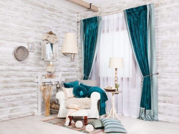 Цвет года и природная палитра