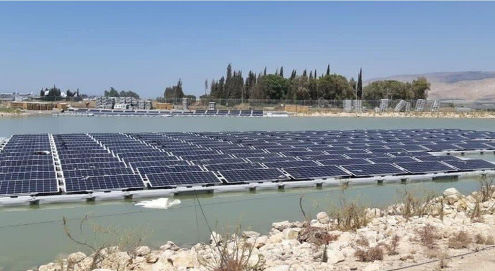 Дербентская солнечная электростанция расположена в Дербентском районе Республики Дагестан на неэффективных для сельского хозяйства территориях. Источник: официальный сайт Группы «ЭкоЭнерджи».