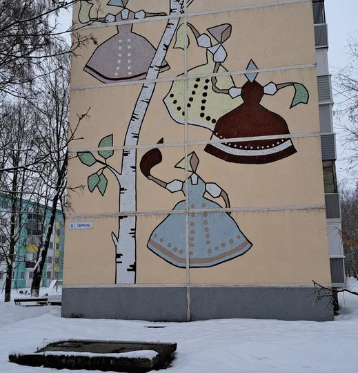 Снегопад парализовал город, но не мой поход в бассейн. Сколько я проплываю за 30 минут.