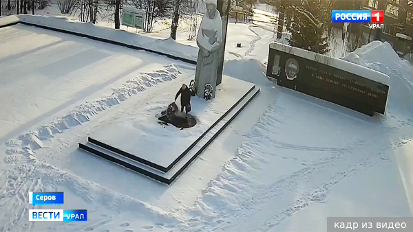     Фото: кадр из видео   
 Текст: Тимур Шайдуллин