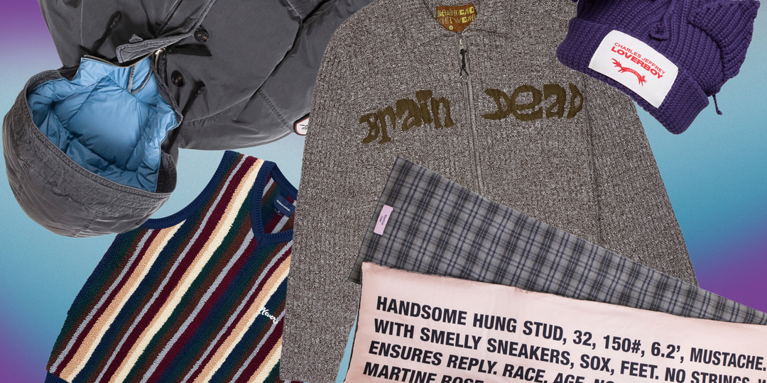 Как одеваться красиво в мороз: 16 мужских вещей для холодов