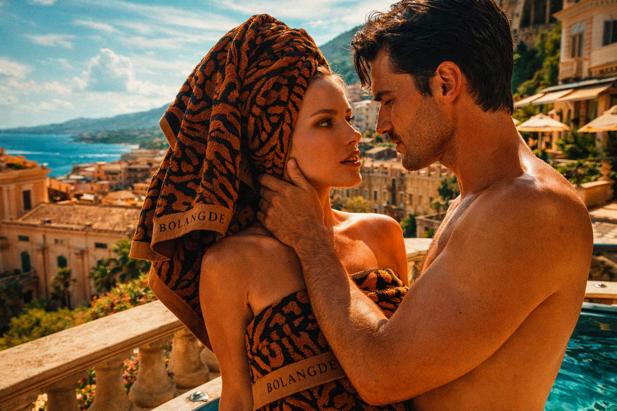 Забота, которая начинается с прикосновения мягкого полотенца.