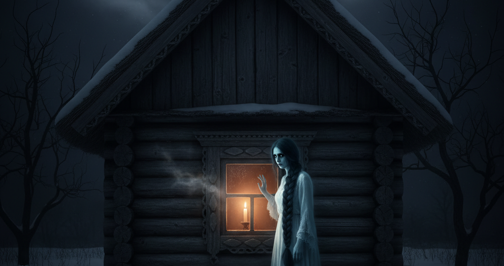 Баня с покойником