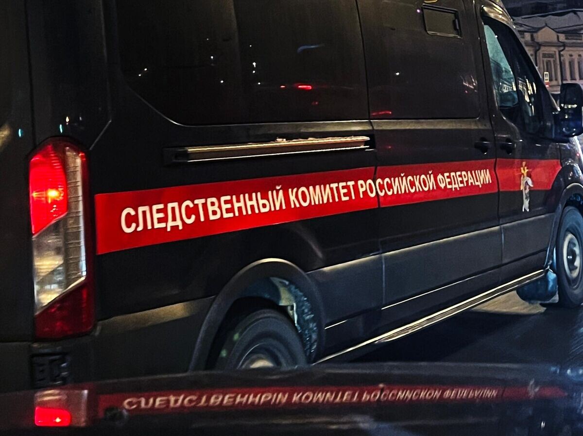    Автомобиль Следственного комитета России | © РИА Новости / Наталья Селиверстова