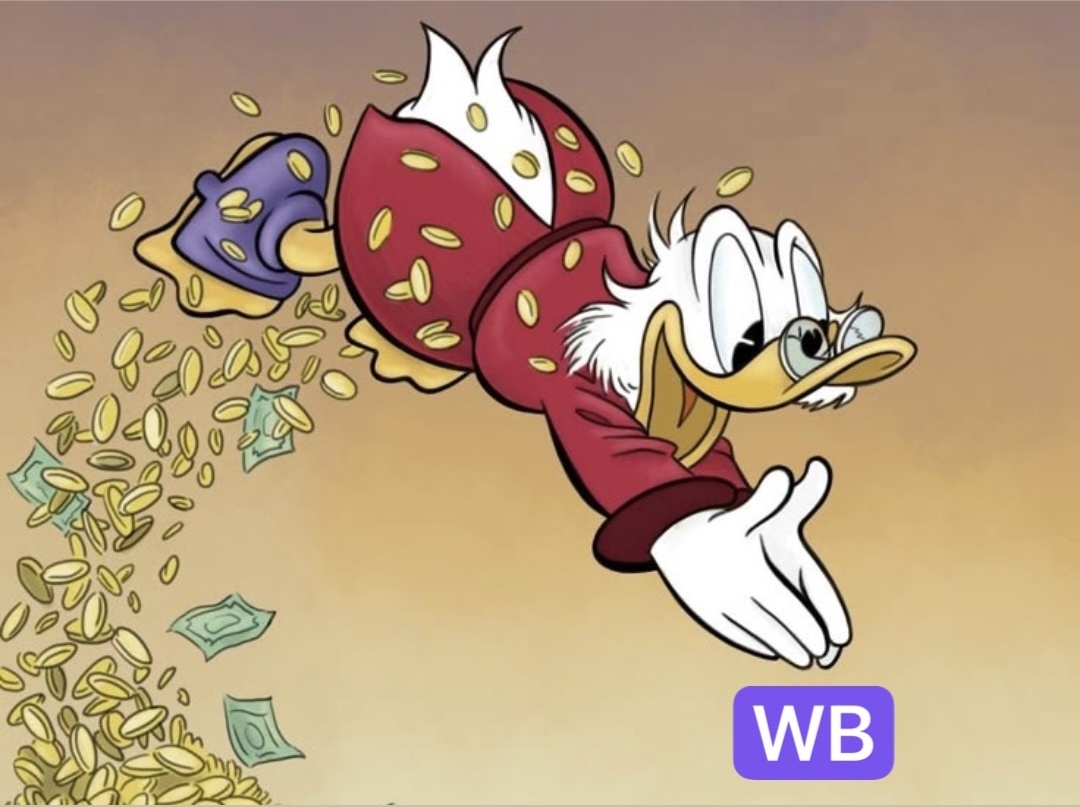 Как мы стараемся озолотится.