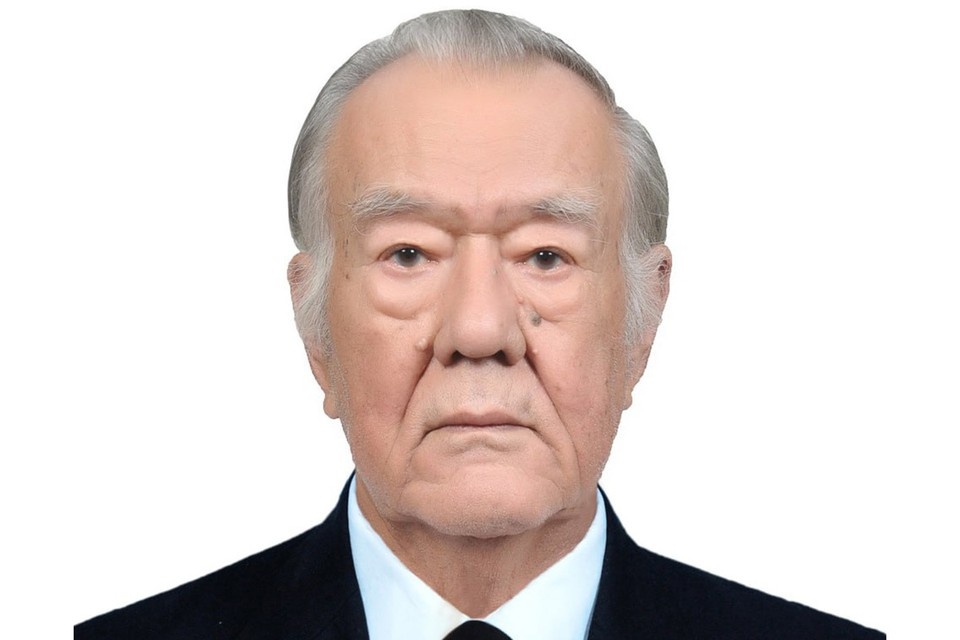    Карим Юлдашев. Фото: t.me/axborotxizmati