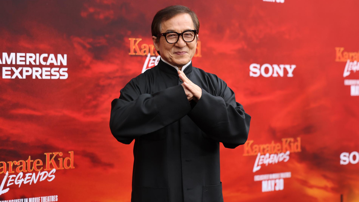    Джеки Чан. Фото: Getty Images