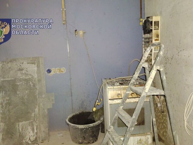    Фото: телеграм-канал "Прокуратура Московской области"