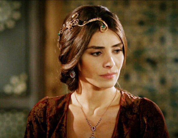 История Махидевран Султан. Глава 4