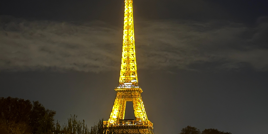 Париж в ноябре: от «никогда больше» до «еще разок, пожалуйста»