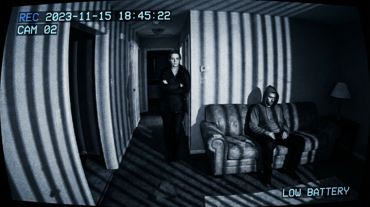 Дом как режимный объект: где тотальный контроль убивает живое доверие.