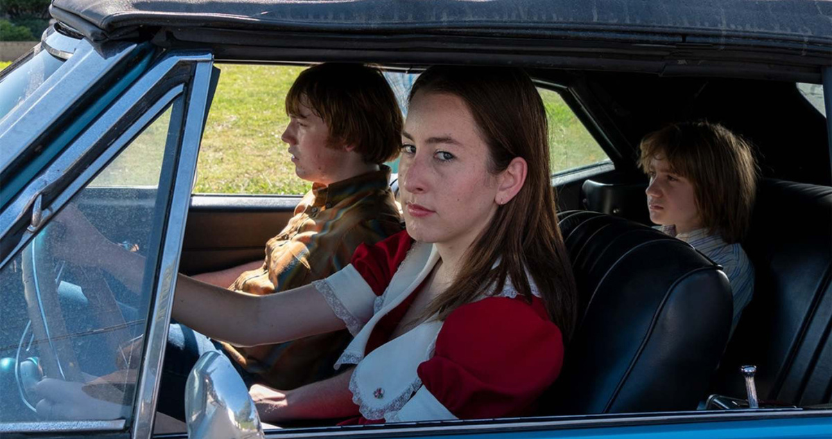 Кадр из фильма «Лакричная пицца»