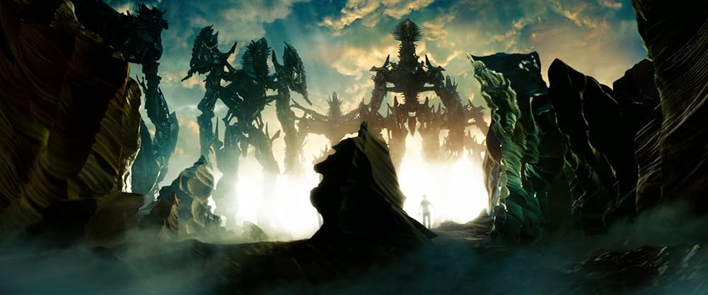 Кадр из фильма «Transformers: Revenge of the Fallen». Режиссер: Майкл Бэй. Производство: Di Bonaventura Pictures, DreamWorks SKG, Hasbro Inc., Paramount Pictures. Прокат: Централ Партнершип