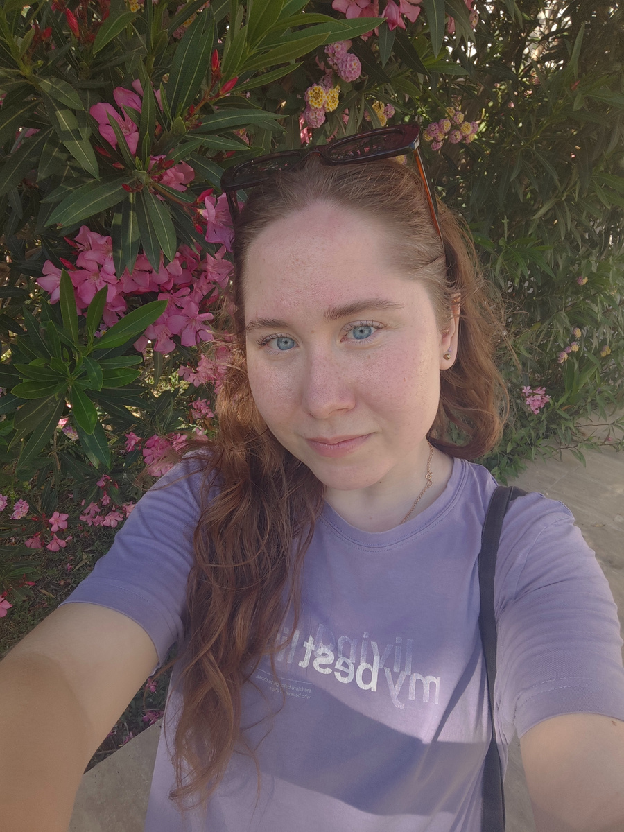 Фото с прошлого года