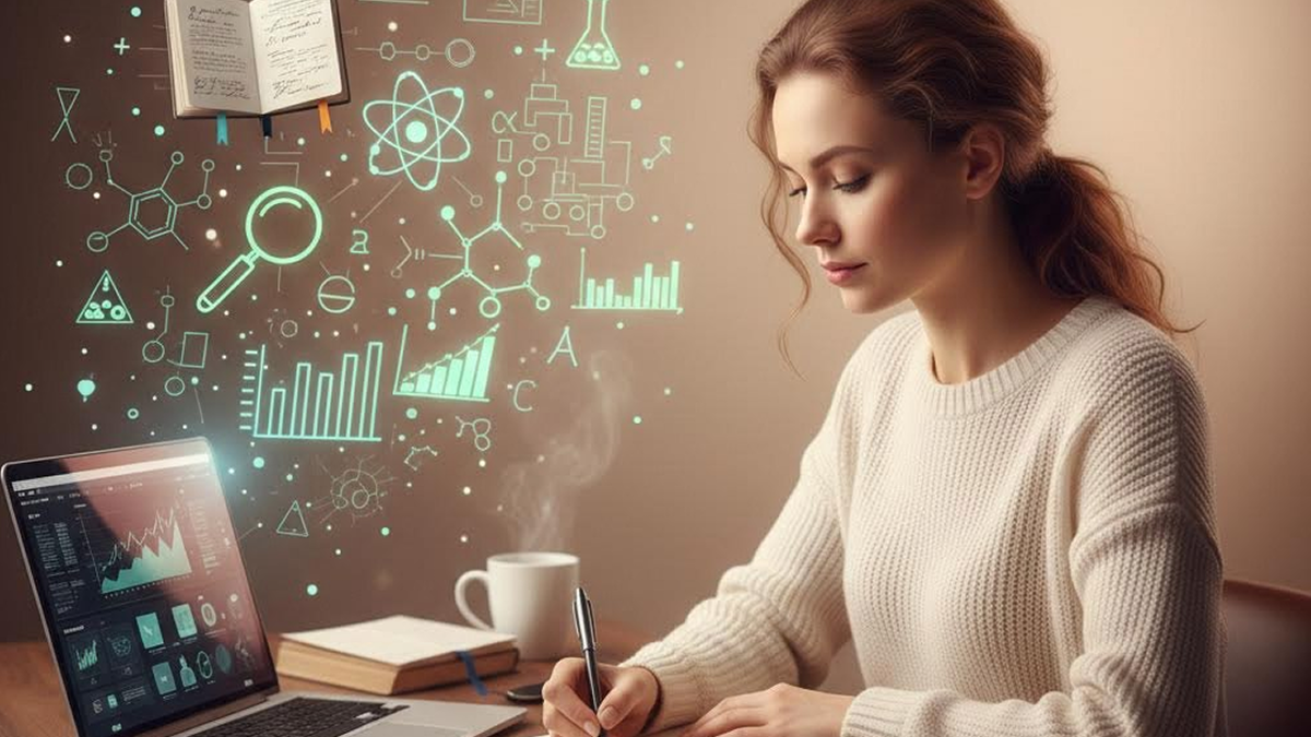 Изобоажение: Н.С.Воронцова генерация ИИ