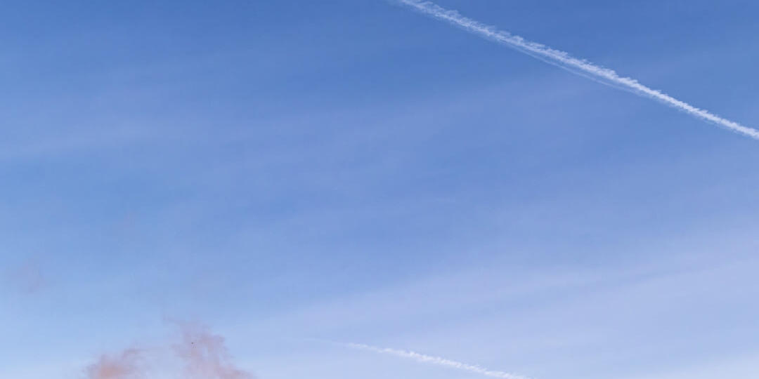 Над Азовским морем сбили украинский беспилотник