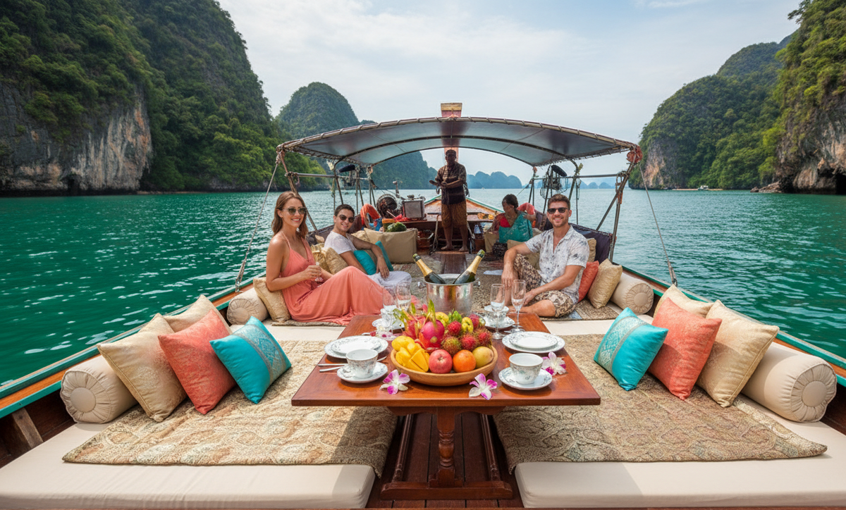  "Люкс-лонгтейлы"для Вас.