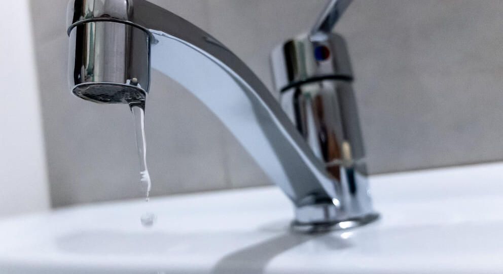 В Краснодаре частично приостановят подачу воды 30 января
