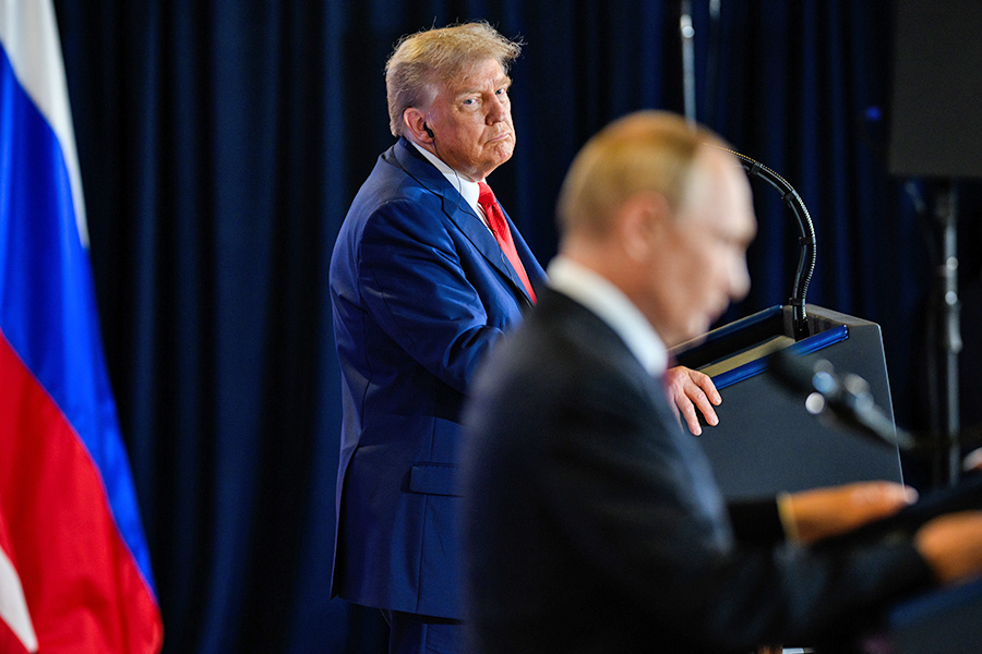    © Daniel Torok/Zuma/TASS