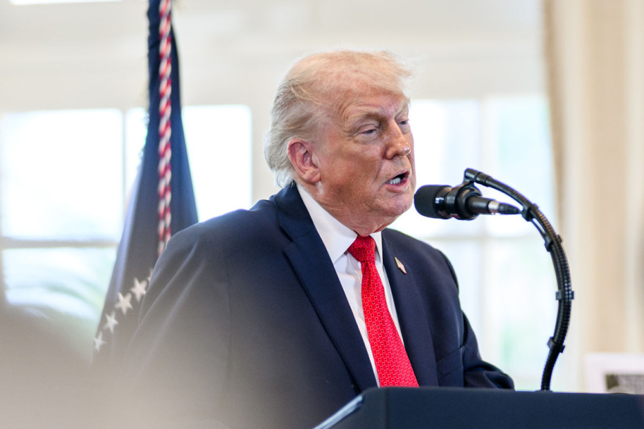    Official White House/Daniel Torok