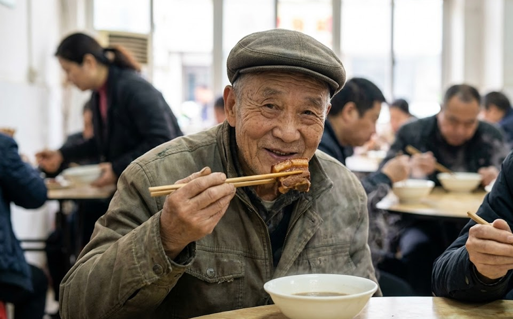 Китайский парадокс: почему вегетарианцы живут меньше мясоедов? / Изображение: AlphaChef