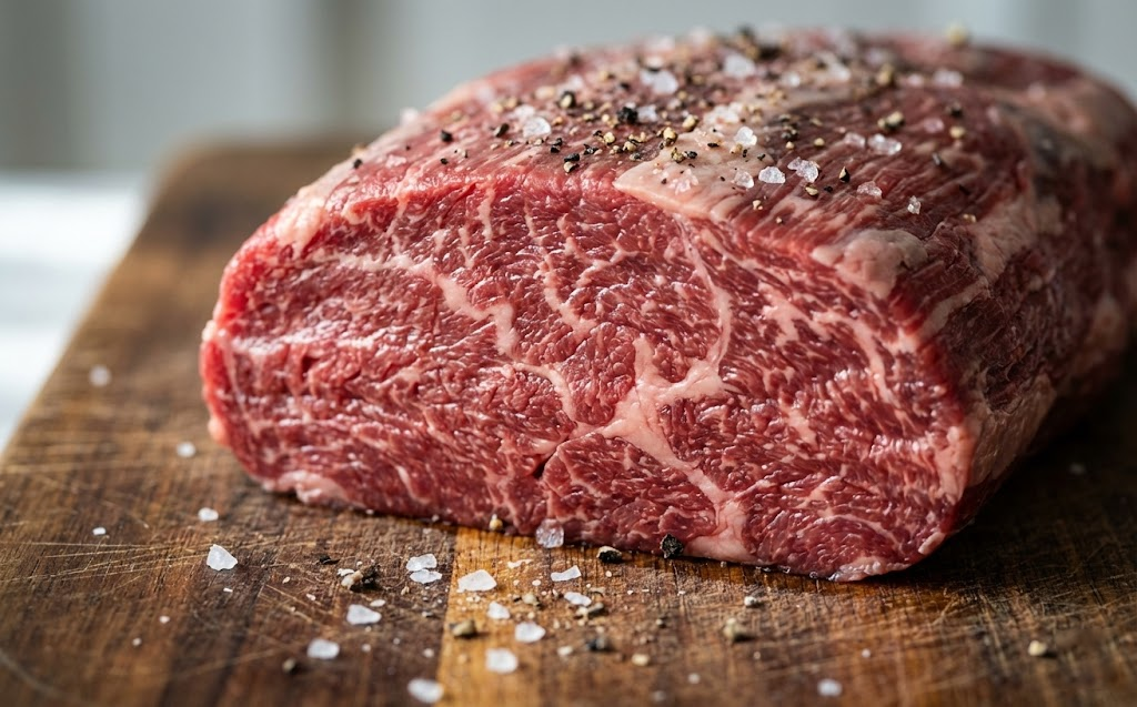 Влияние мяса на продолжительность жизни / Изображение: AlphaChef
