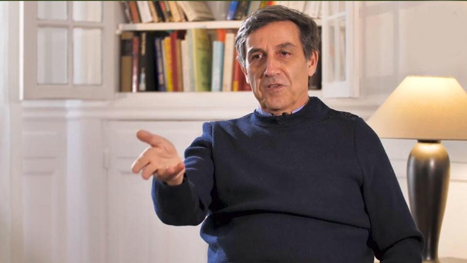   Эммануэль Тодд. Фото: соцсети