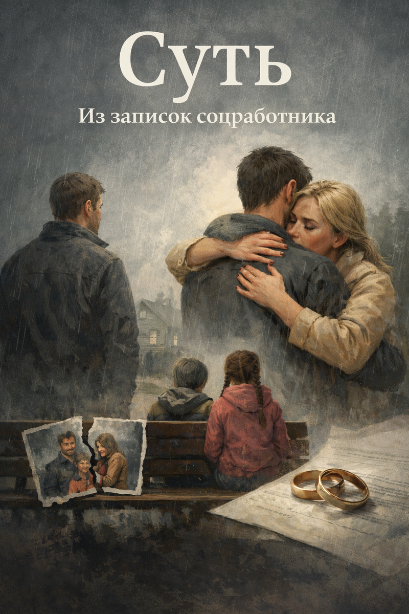 Иногда люди расходятся не потому, что перестали любить,а потому что перестали слышать друг друга.