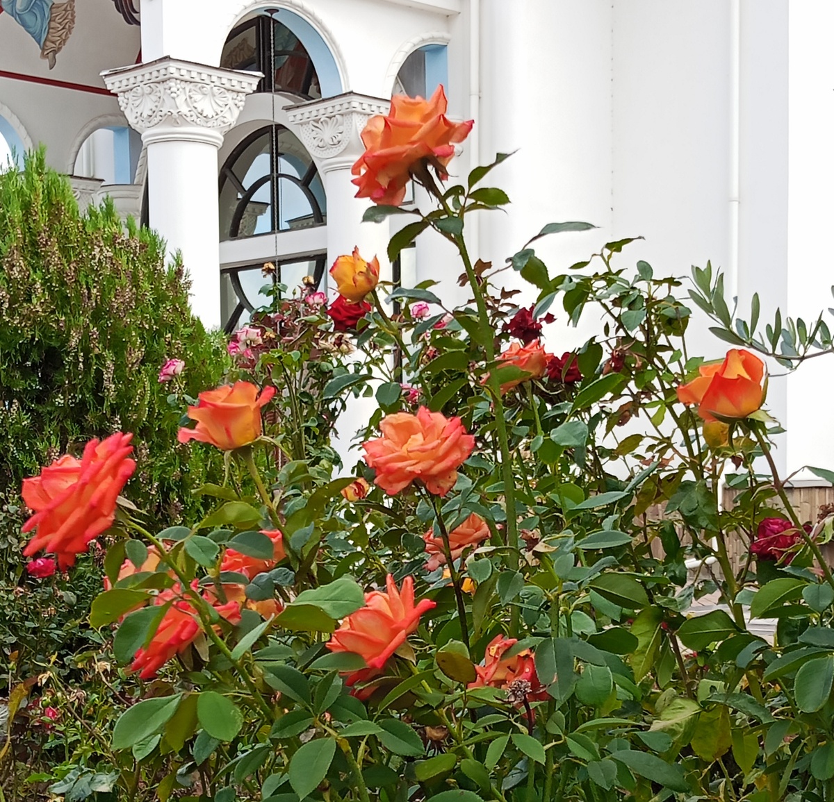 Крым в октябре. Фото автора