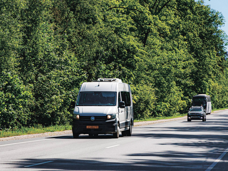     фото: Официальный аккаунт Министерства транспорта и дорожного хозяйства Липецкой области