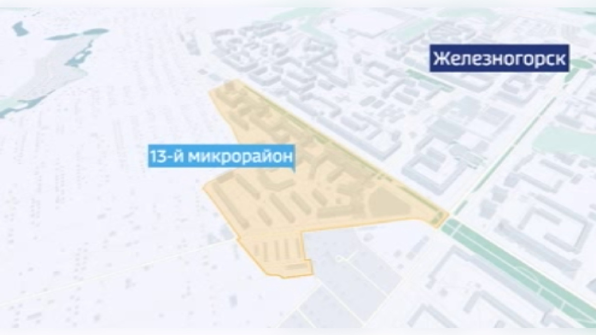     Жители сорока многоэтажек в Курской области остались без электричества