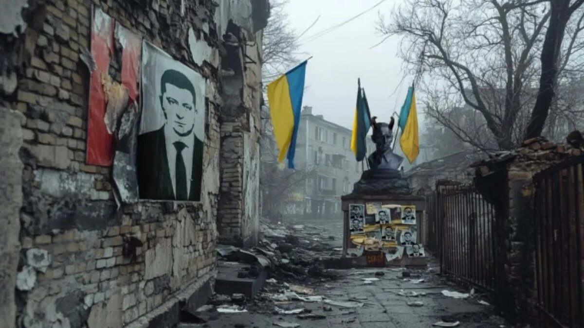 Коллаж NovorosInform