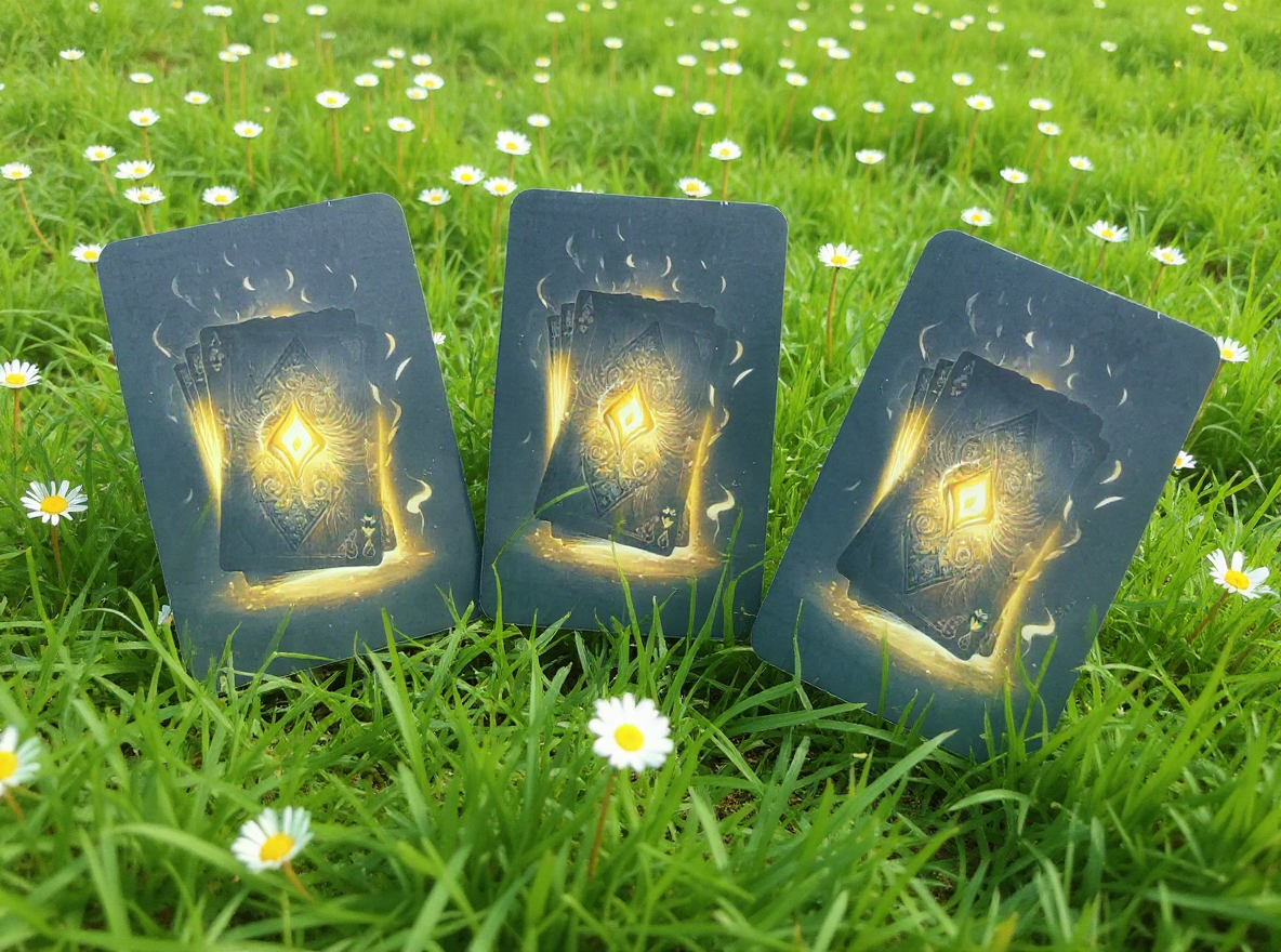 СОСРЕДОТОЧЬТЕСЬ И ВЫБЕРИТЕ КАРТУ ✳
