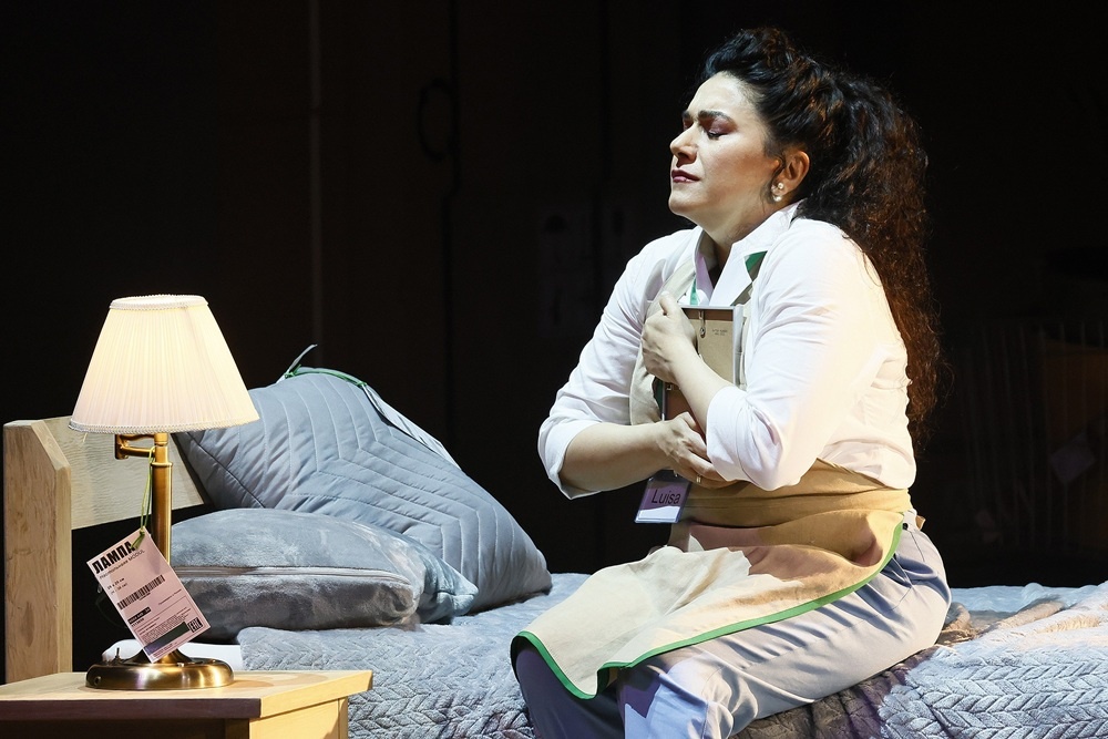    Анна Аглатова проведет Зимний фестиваль. Из солистов Большого сегодня мало кто может похвастаться именным фестивалем в театре. / Предоставлено Большим театром