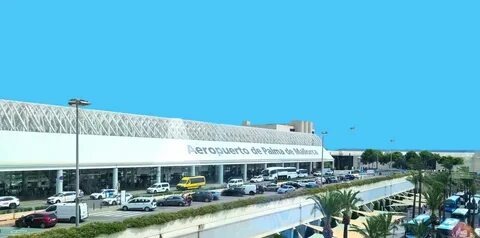 Из открытых источников. Аэропорт в Пальме