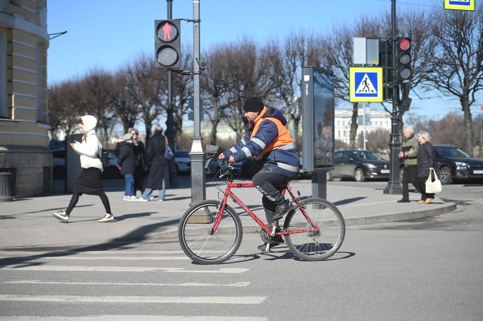    В Петербурге проверили иностранных граждан. Алексей БУЛАТОВ