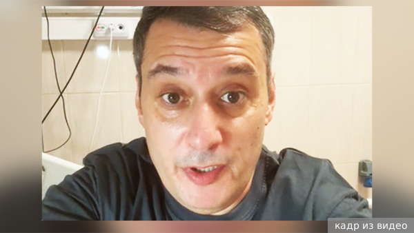     Фото: кадр из видео   
 Текст: Валерия Городецкая