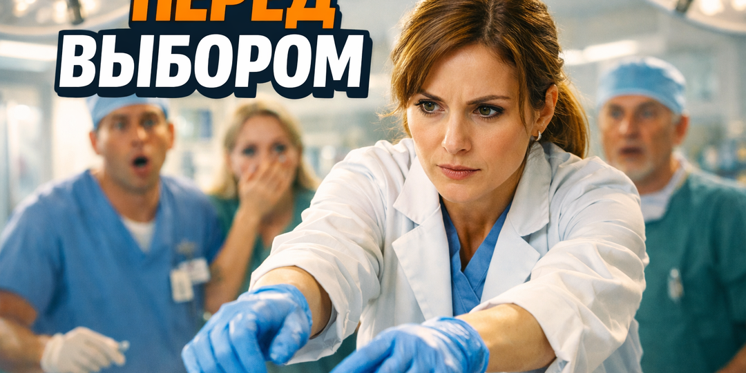 «Перед выбором»