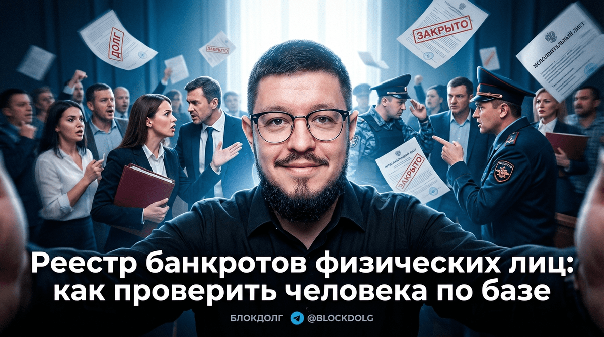    Пошаговый поиск информации в Едином федеральном реестре сведений о банкротстве Максим
