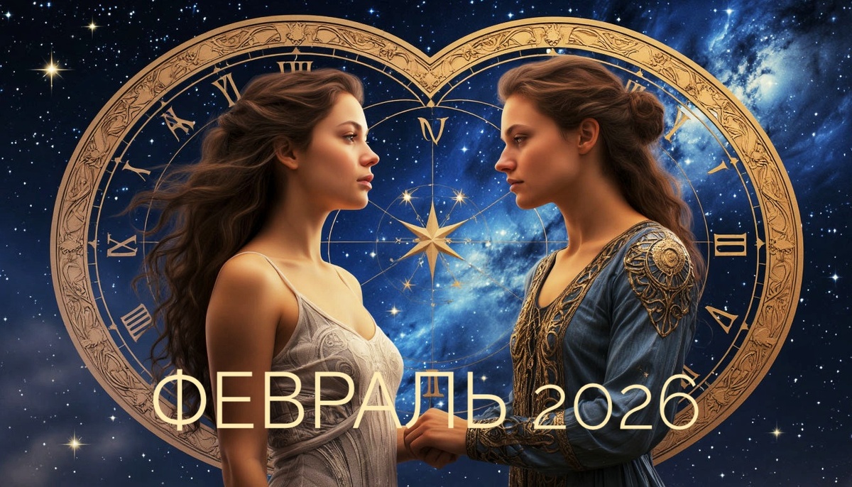 Гороскоп для женщины знака близнецы на февраль 2026 года