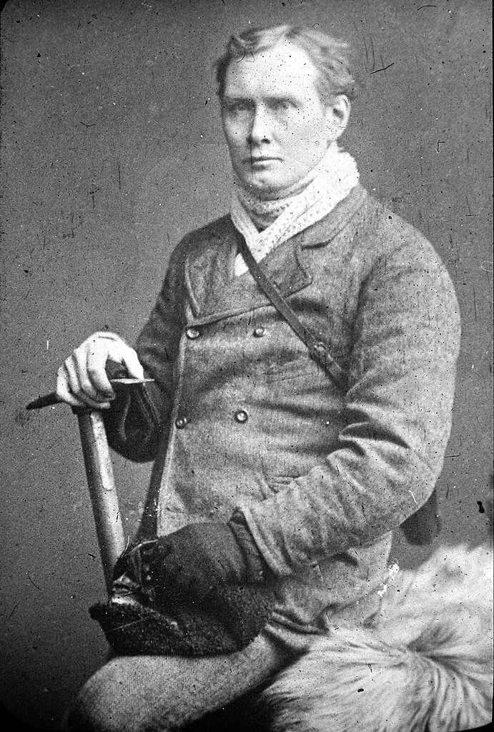 Эдуард Уимпер (27 апреля 1840 — 16 сентября 1911) — английский художник, альпинист и путешественник-исследователь, иллюстратор и писатель. 