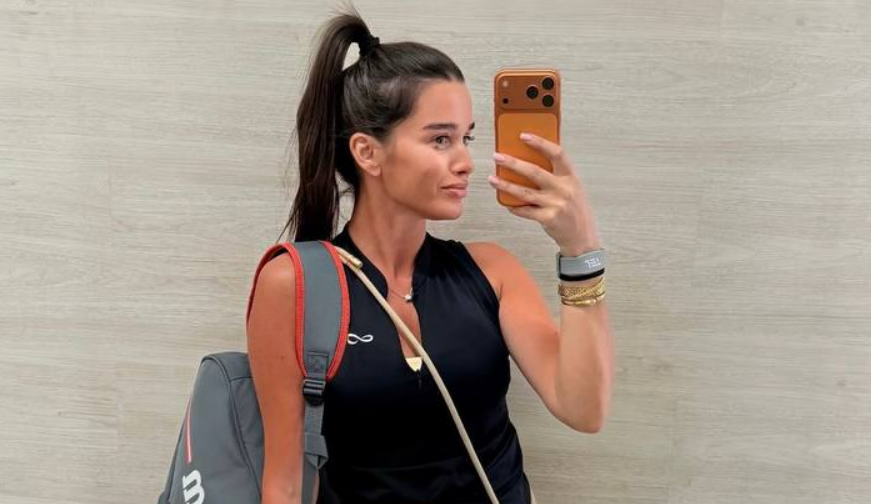 Ксения Бородина. Фото: Telegram / @borodylia0803