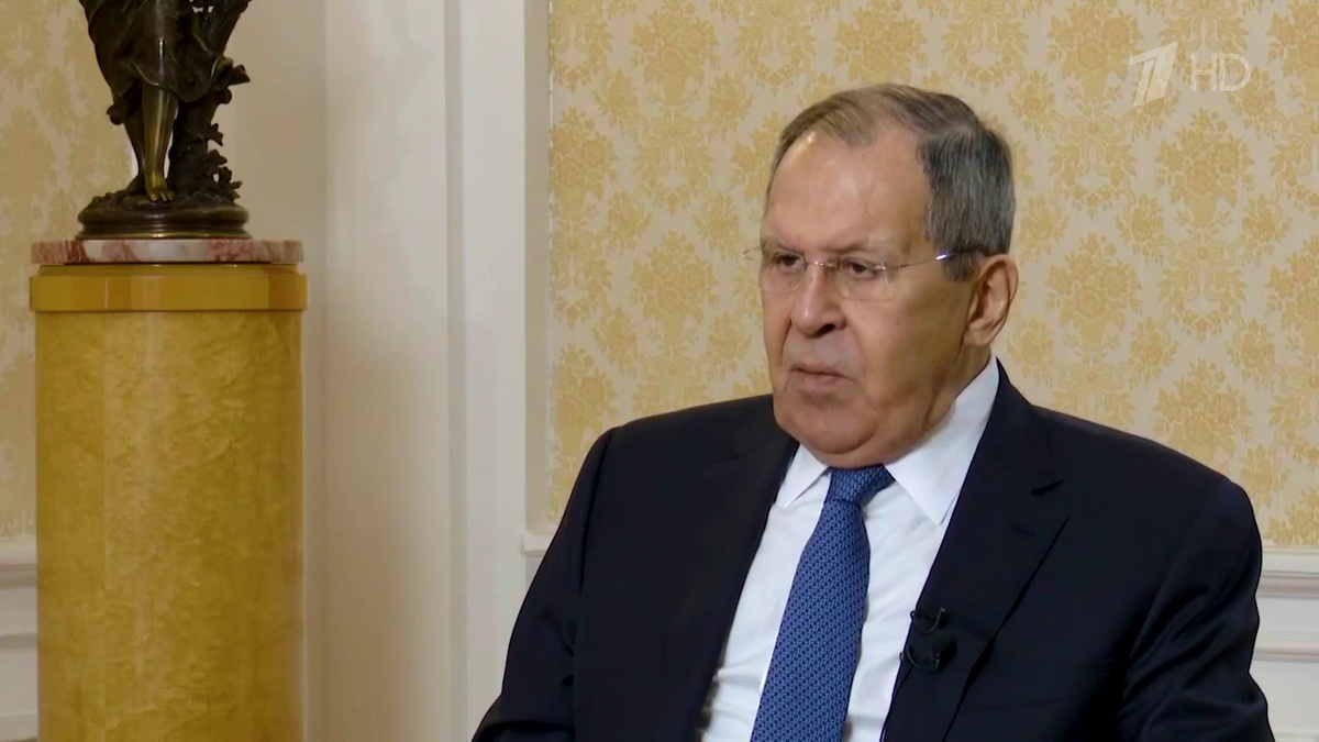    Первый канал