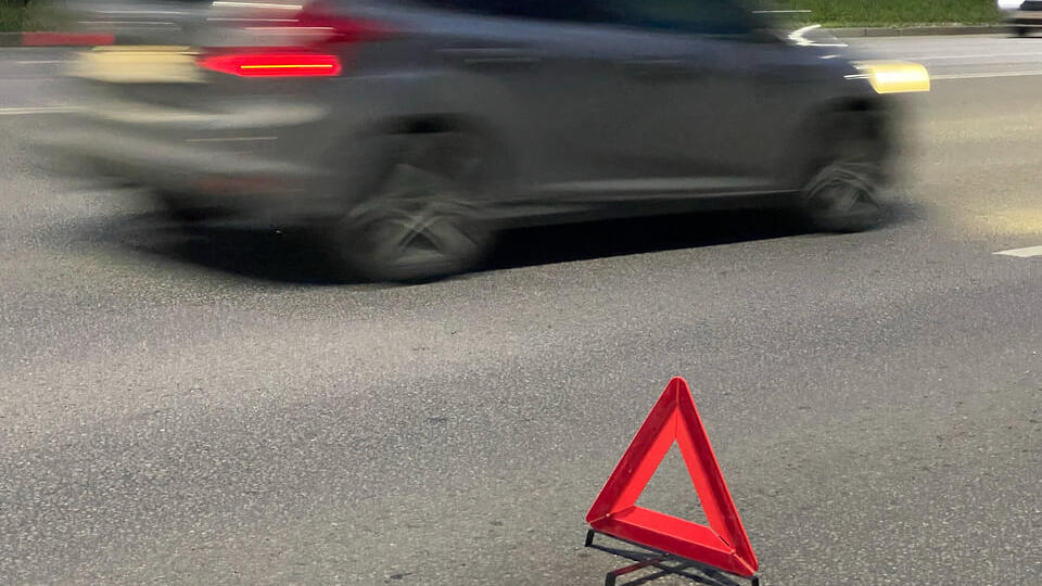 Ребенок пострадал в ДТП на улице Сормовской в Краснодаре