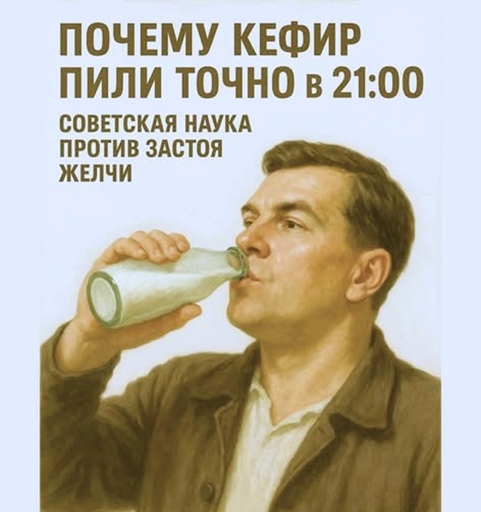 Полезно ли пить кефир вечером