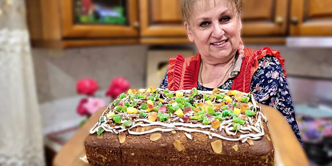 Летний фруктовый пирог на скорую руку!